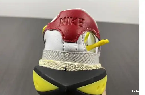DH7863-100 Low University O-W x  Red Nike Blazer  0622